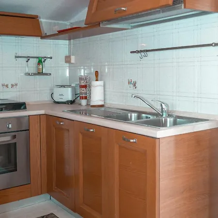 아파트 Minuta Skyline