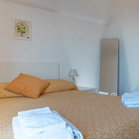 Minuta Skyline Apartment *
